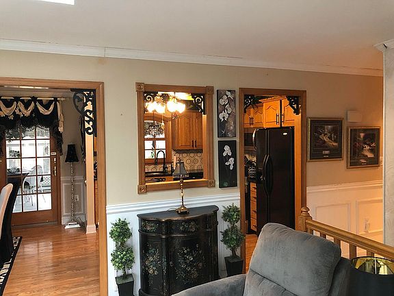 Kitchen - from Living Room