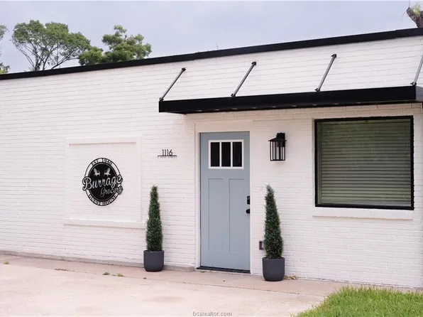 1114 & 1116 E 25th St, Bryan, TX 77803