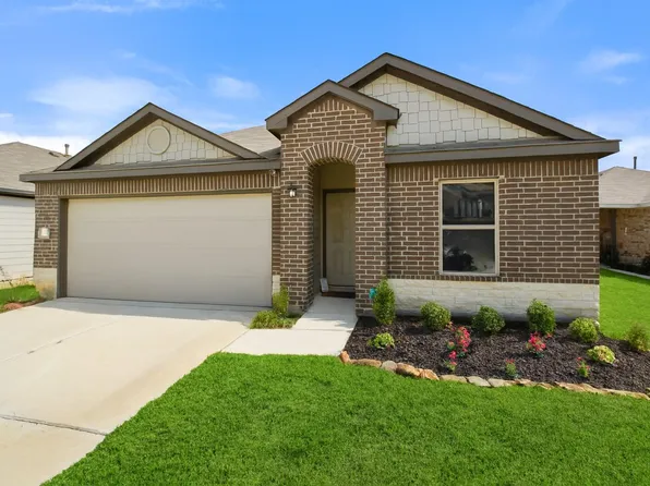 207 Bellewood Manor Dr, Magnolia, TX 77354