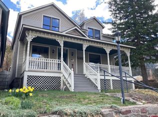 723 4th St, Ouray, CO 81427