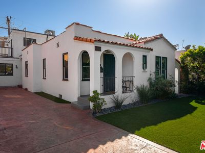 9806 Hannum Dr, Los Angeles, CA, 90034