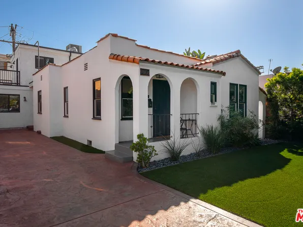 9806 Hannum Dr, Los Angeles, CA 90034