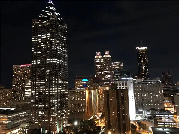 400 W Peachtree St NW Unit 2108, Atlanta, GA 30308