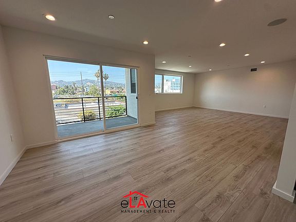 2nd image of 1035 N Serrano Ave #869