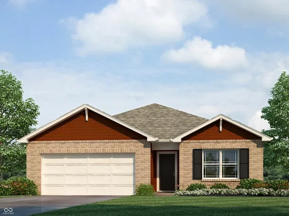3359 Greer St, Sheridan, IN 46069