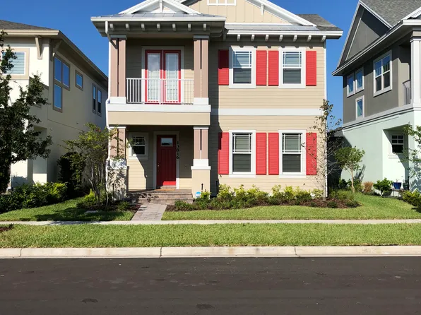 13816 Chauvin Ave, Orlando, FL 32827
