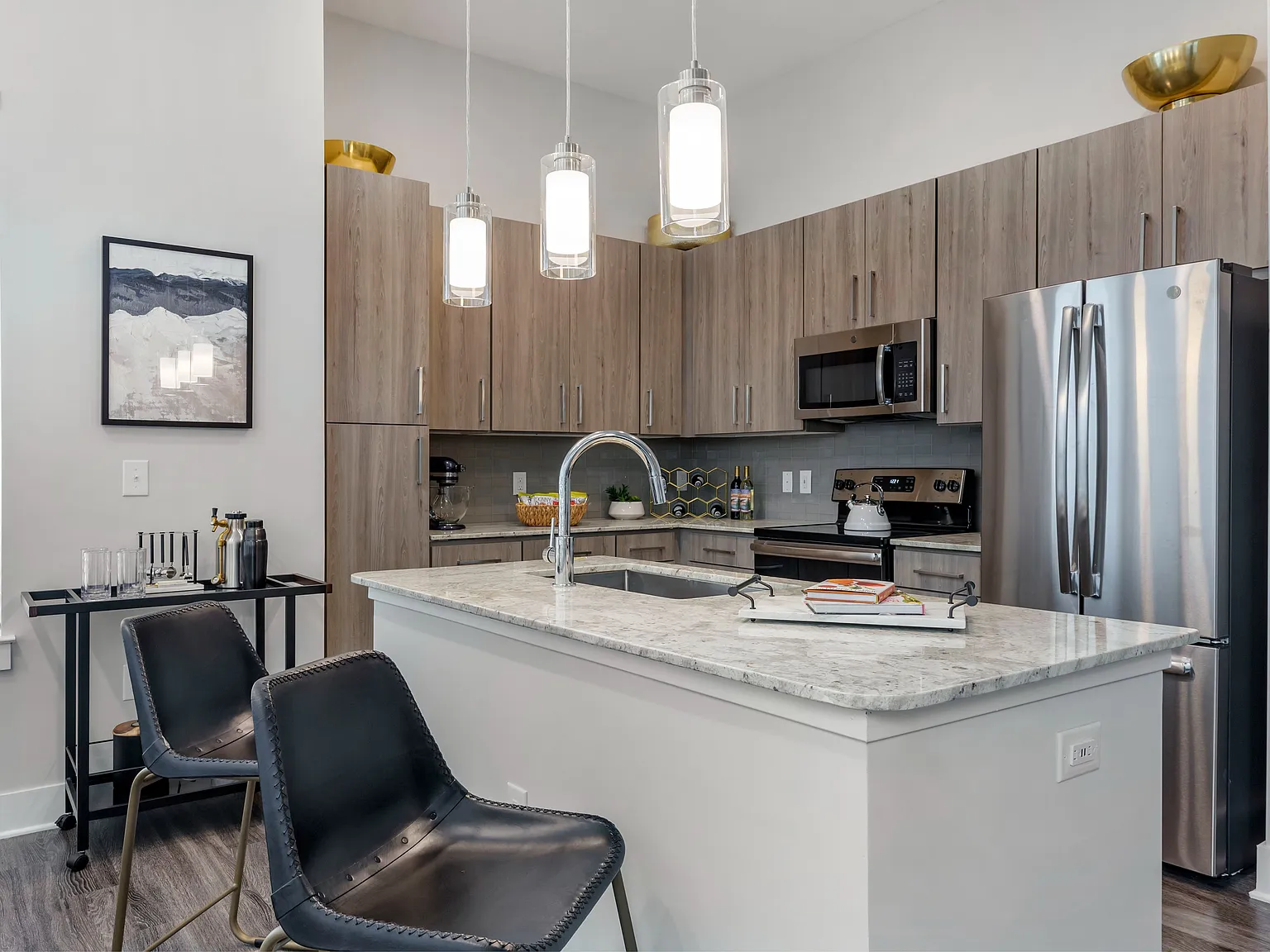 Overture Providence - 55+ Active Adult Apartment Homes — Photo 4