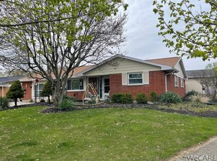 969 N Dale Dr, Lima, OH