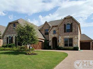 2708 Broadway Dr, Trophy Club, TX 76262