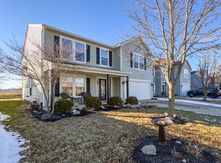 2014 Bridlewood Dr, Franklin, IN 46131