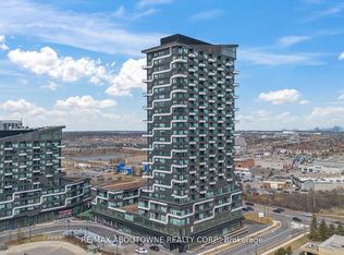 297 Oak Walk Dr #1406, Oakville, ON L6H 6Z3