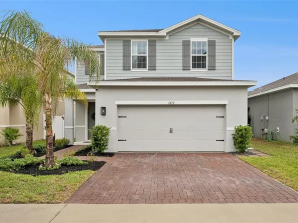 1472 Eucalyptus Way, Davenport, FL 33837