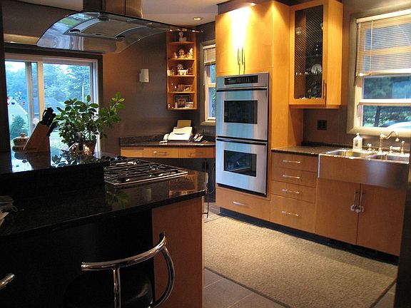 Newly remodeled Kitchen