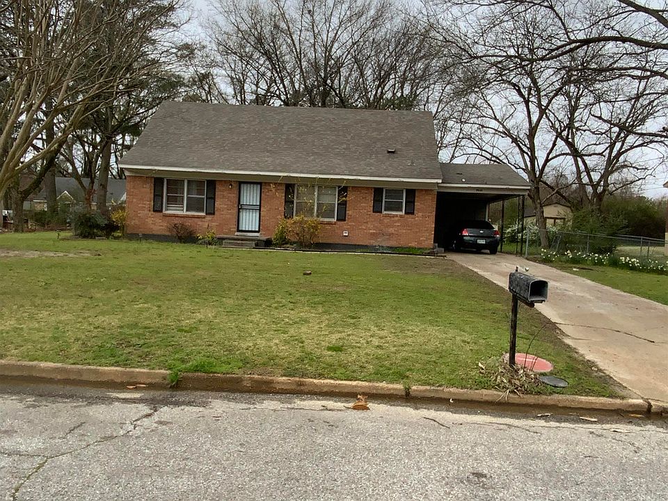 3843 Windcrest Rd, Memphis, TN 38116 MLS 10153480 Zillow