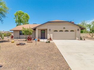 4828 W Soft Wind Dr, Glendale, AZ 85310