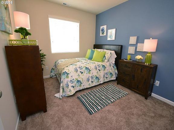 second of two smaller bedrooms