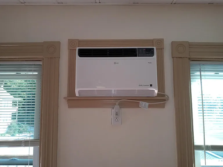 Kitchen A/C Unit