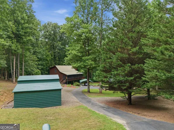 2447 Hi River Rd, Hiawassee, GA 30546