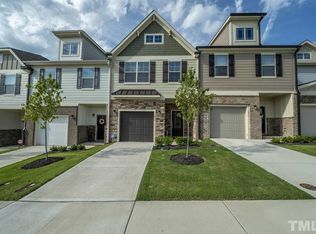 1009 New Creek Way, Wake Forest, NC 27587