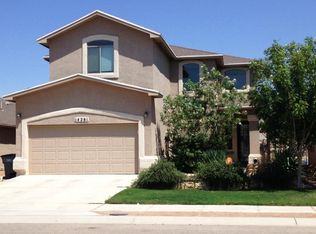 14261 Ranier Point Dr, El Paso, TX 79938