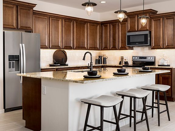 Pulte Homes in Dove Mountain