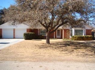 3404 W Golf Course Rd, Midland, TX 79703