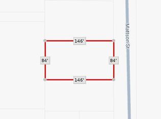 0 Mattson St, Moss Pt, MS 39563