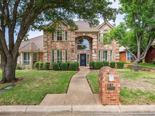 2703 Pomponessett Dr, Arlington, TX 76001