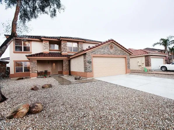 15791 W CARIBBEAN Lane, Surprise, AZ 85379