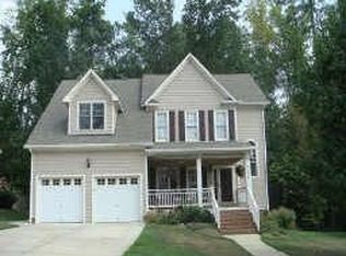 2209 Dunlin Ln, Raleigh, NC 27614