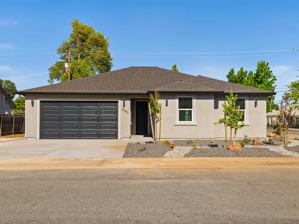 3363 Adams Ln, Redding, CA 96002