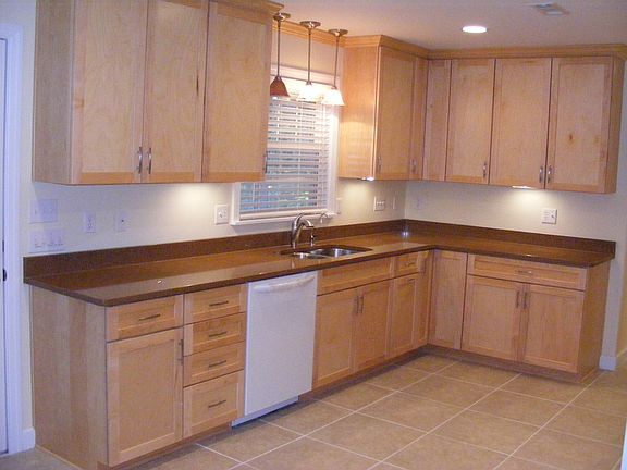 Kraft-Maid Kitchen cabinets