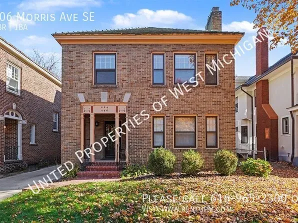 406 Morris Ave SE, Grand Rapids, MI 49503