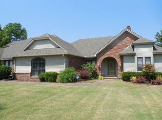 159 Adams Circle Rd, Crawfordsville, AR 72327