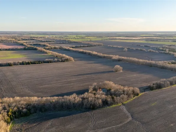 County Road 3240, Ben Franklin, TX 75415