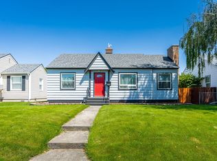 5014 N Stevens St, Spokane, WA 99205