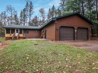 W8975 Us Highway 77, Trego, WI 54888