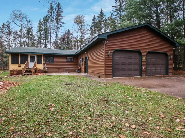 W8975 Us Highway 77, Trego, WI 54888