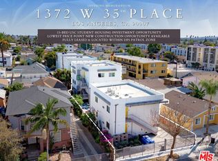 1372 W 35th Pl, Los Angeles, CA 90007