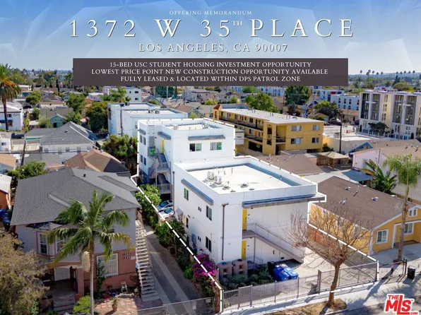 1372 W 35th Pl, Los Angeles, CA 90007