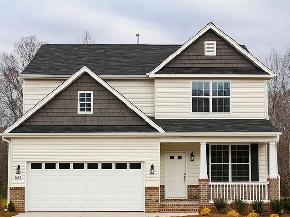 5505 Jaeger Drive 35 #Sws, Graham, NC 27253
