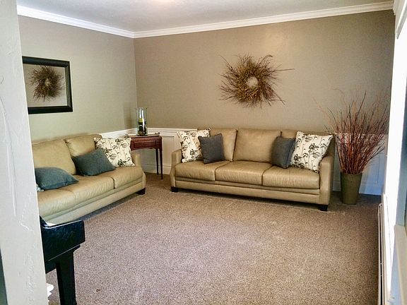 Front living room