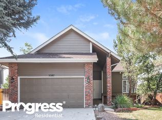 3387 S Halifax Way, Aurora, CO 80013