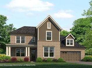 7495 Albatross Dr, Olive Branch, MS 38654