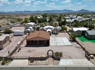 49531 Pearl Ave, Quartzsite, AZ 85346