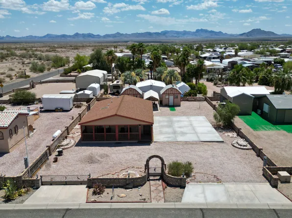 49531 Pearl Ave, Quartzsite, AZ 85346