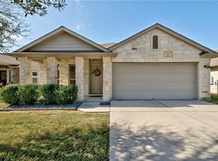 510 Old Peak Rd, Georgetown, TX 78626