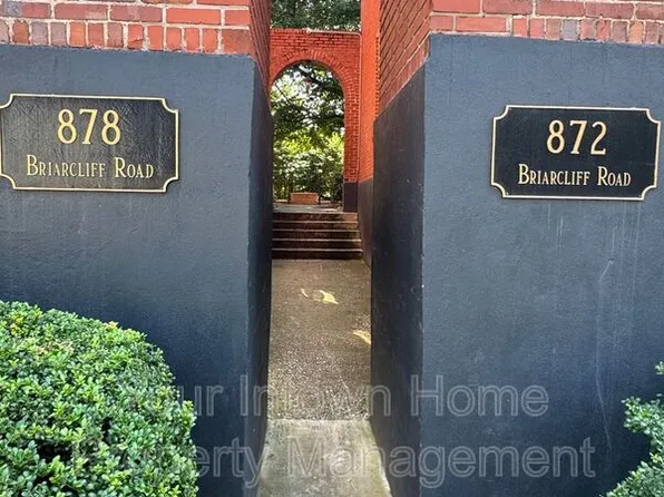 872 Briarcliff Rd NE APT B4, Atlanta, GA 30306