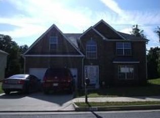 5911 Sunflower Ct, Ellenwood, GA 30294