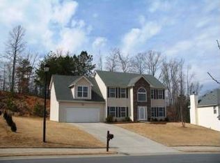117 Legend Creek Dr, Canton, GA 30114